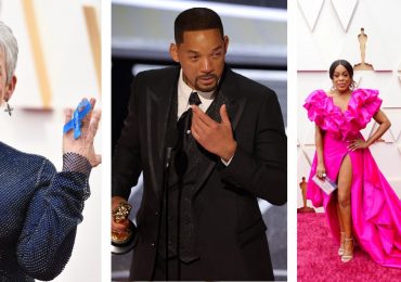 Personajes de los Oscars que nos dejaron con la boca abierta