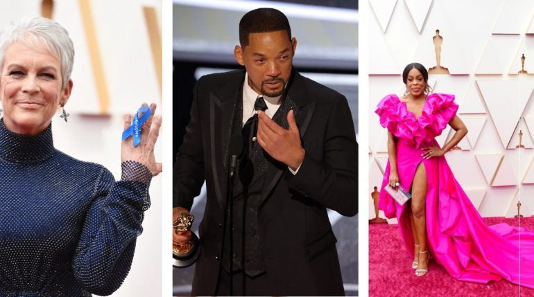 Personajes de los Oscars que nos dejaron con la boca abierta