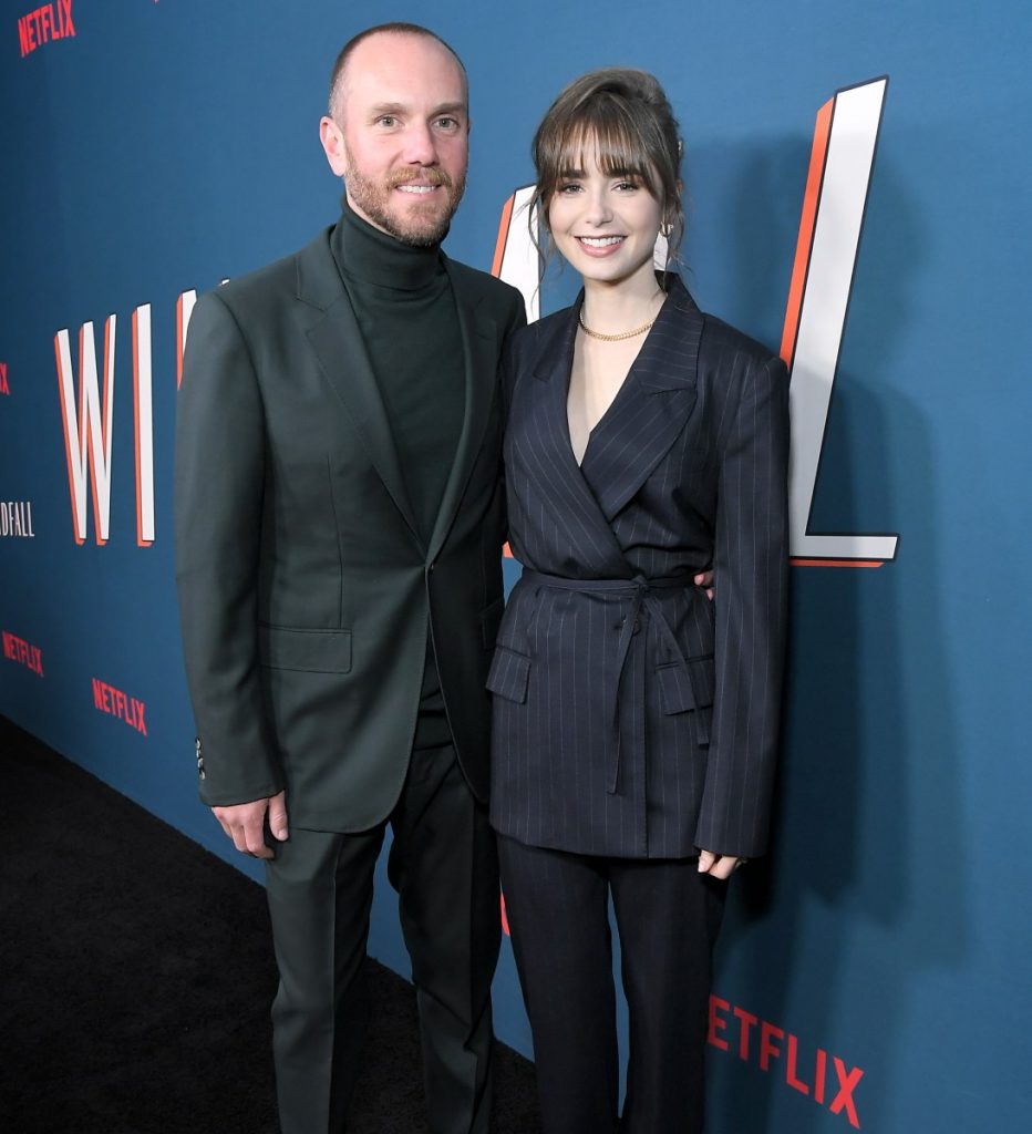 Windfall: todo lo que debes saber sobre la nueva película de Lily Collins