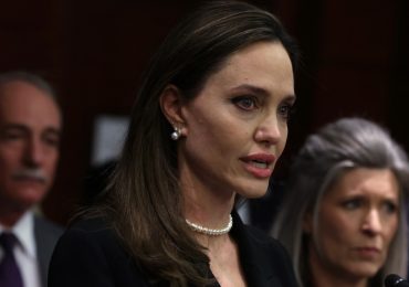Aparece la madre biológica de la hija adoptiva de Angelina Jolie y Brad Pitt