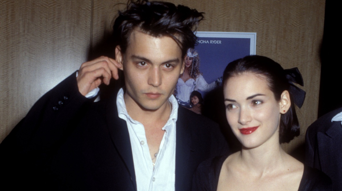 Las parejas de Johnny Depp