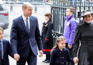 Mudanza Real: los Duques de Cambridge se van de Londres