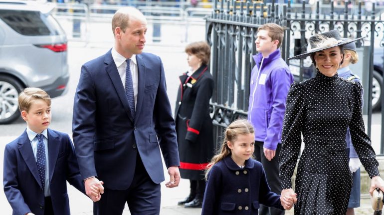 Mudanza Real: los Duques de Cambridge se van de Londres