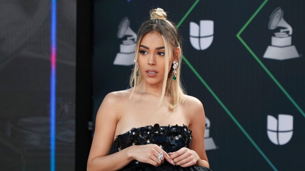 Acusan A Danna Paola De Plagio Por Su Más Reciente Sencillo Xt4s1s Revista Cosmopolitan 5615