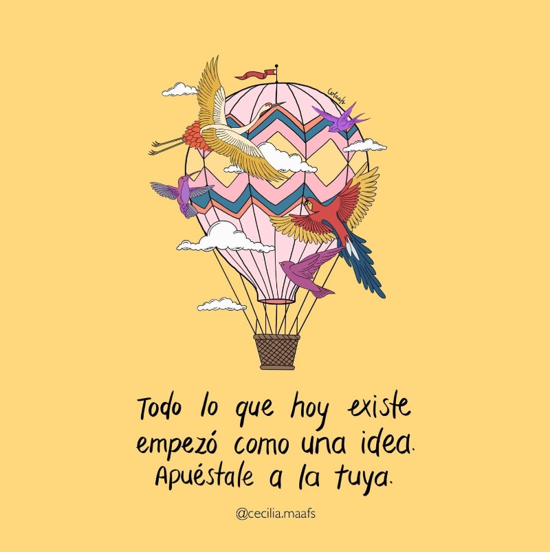 Frase bonitas