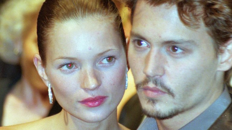 Declaraciones De Kate Moss Sobre Cómo Fue Su Relación Con Johnny Depp