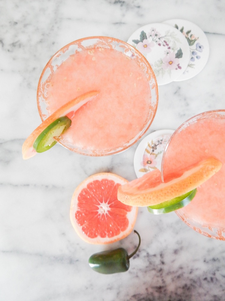 Cocteles con tequila