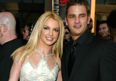 Bryan Spears no fue invitado a la boda de Britney