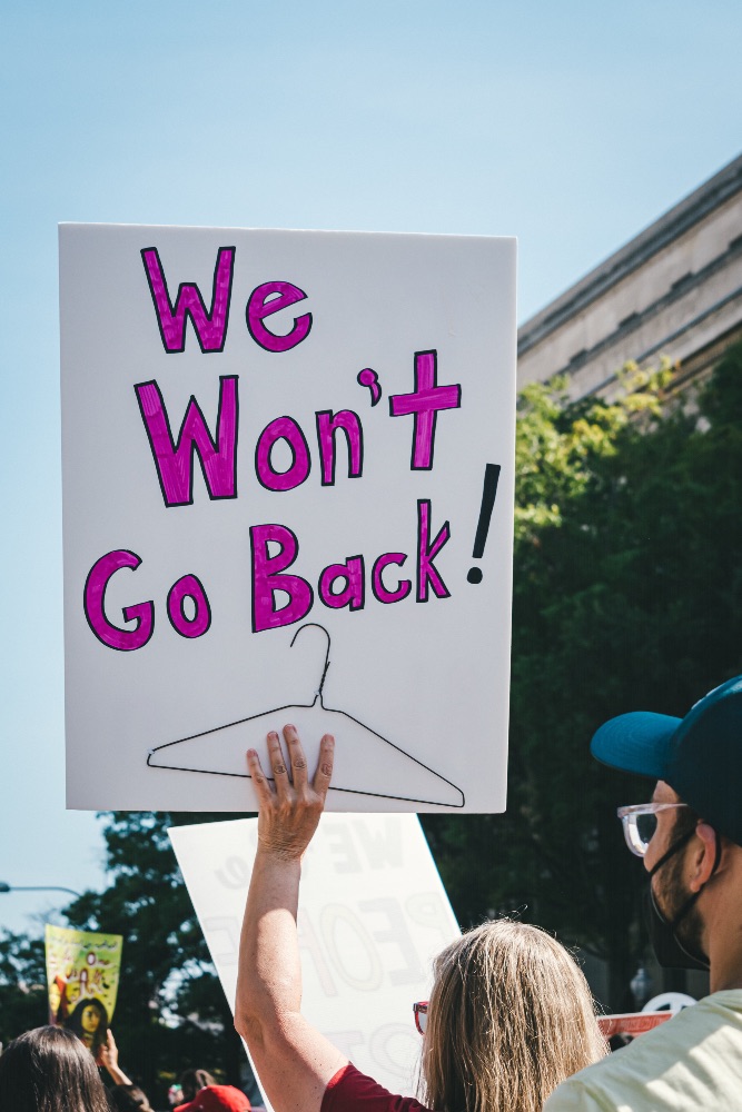 Estados Unidos deroga el aborto legal