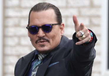 Johnny Depp enfrenta demanda por agresión