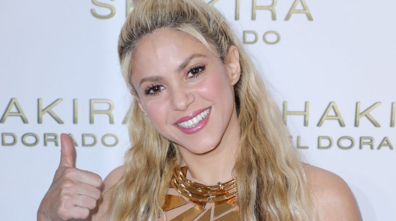 Shakira podría mudarse de España tras terminar con Piqué
