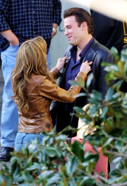 JLo y Ben Affleck
