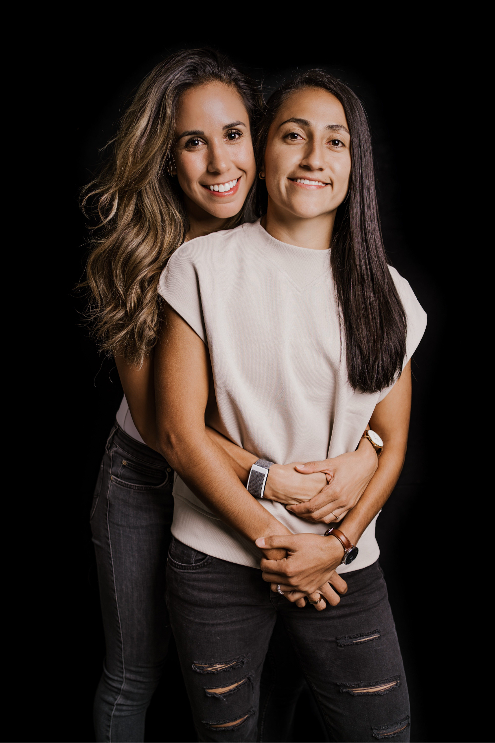 Bianca Sierra y Stephany Mayor son las primeras atletas mexicanas abiertamente gay y platicaron con Cosmo en exclusiva 