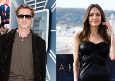 Brad Pitt perdió la demanda contra Angelina Jolie