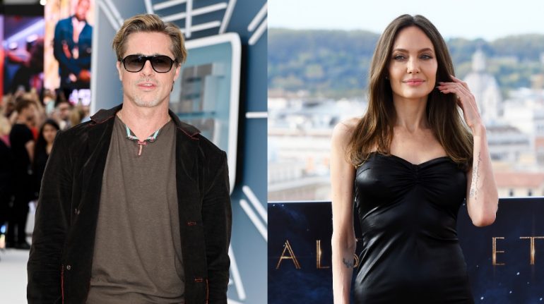 Brad Pitt perdió la demanda contra Angelina Jolie
