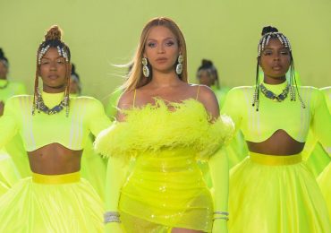 Filtran Renaissance el nuevo álbum de Beyoncé