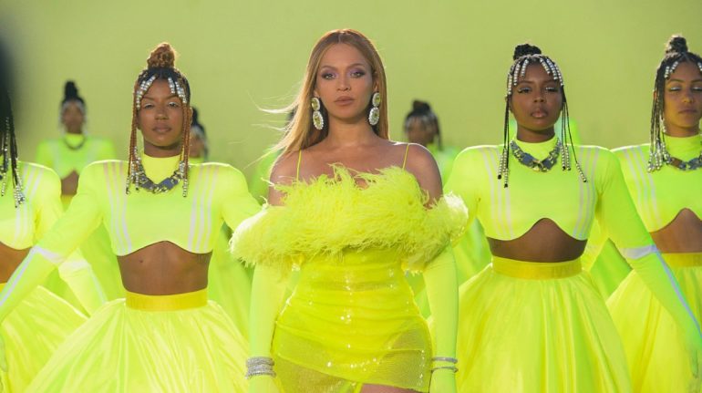 Filtran Renaissance el nuevo álbum de Beyoncé