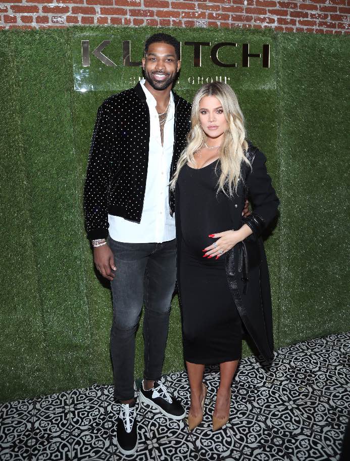 Khloé Kardashian y Tristan Thompson volverán a ser padres