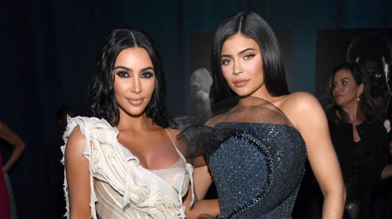Kim Kardashian y Kylie Jenner se quejan de Instagram