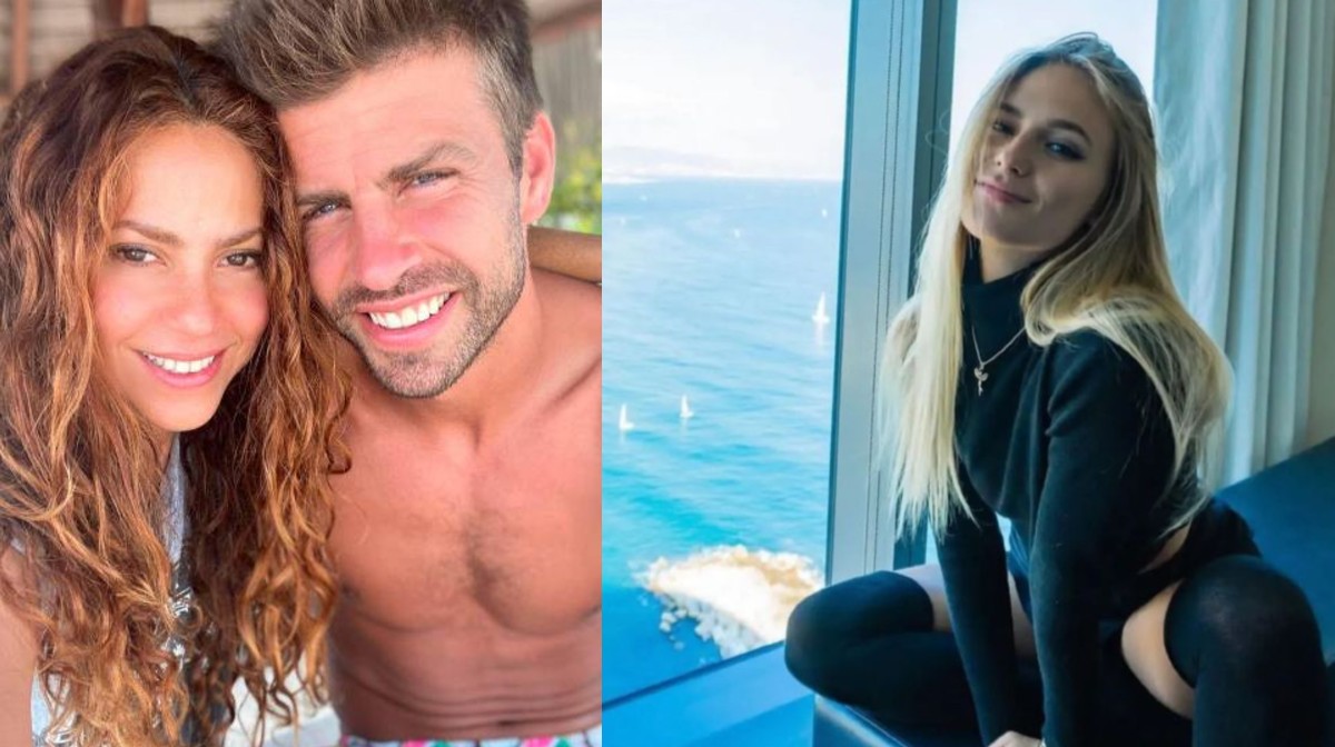 Filtran Supuesto Video De La Novia De Piqué Bailando Te Felicito De Shakira Revista Cosmopolitan