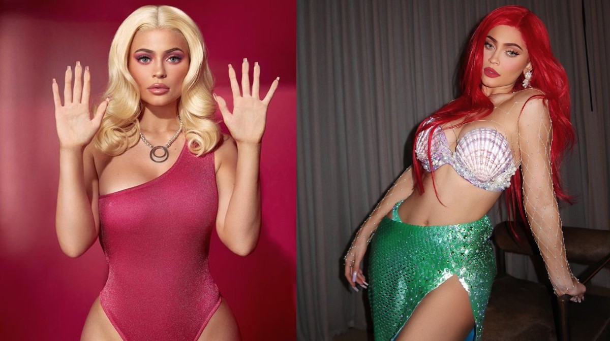 6 Disfraces de Kylie Jenner que querrás copiar este Halloween Revista