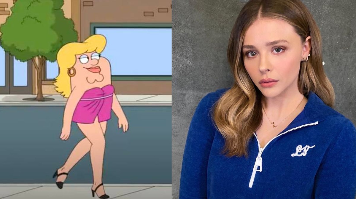 El meme que le provocó dismorfia corporal a Chloë Grace Moretz