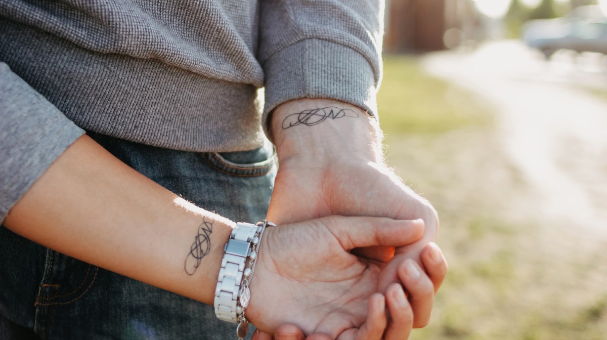 Ideas de tatuajes originales y con un significado especial para parejas –  Revista Cosmopolitan