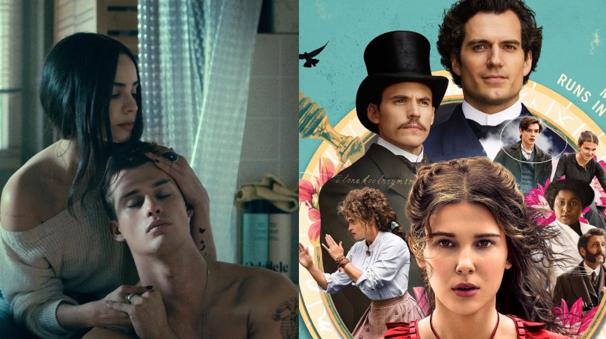 Las 10 películas más de Netflix en – Revista Cosmopolitan