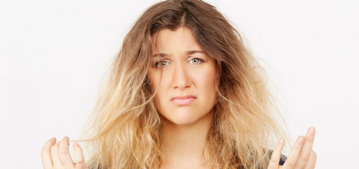 Cómo puedes reparar tu cabello después de ir al mar