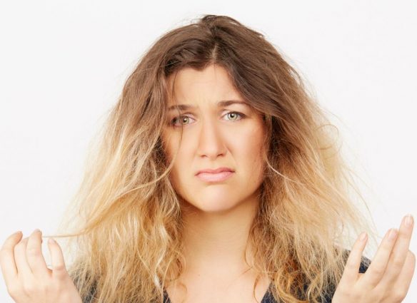 Cómo puedes reparar tu cabello después de ir al mar