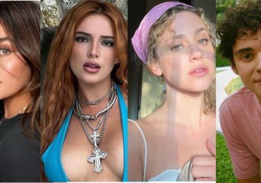 celebridades que fueron víctimas de abuso sexual