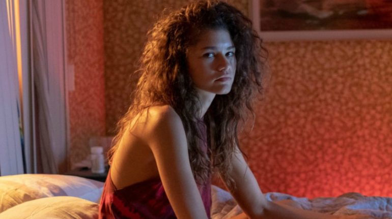 Cuánto ganará Zendaya por cada episodio de Euphoria 3