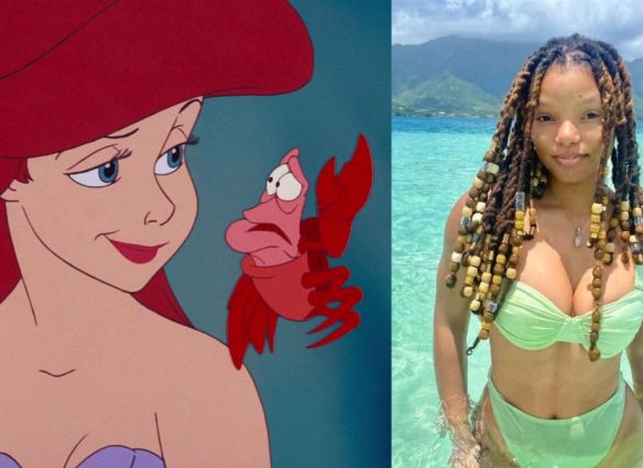 La Sirenita foto Sebastián