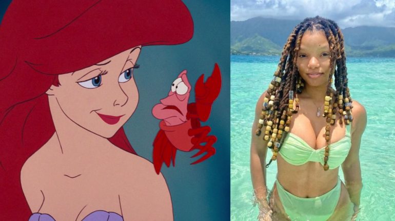 La Sirenita foto Sebastián