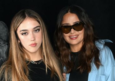 valentina paloma posa con radical cambio de look